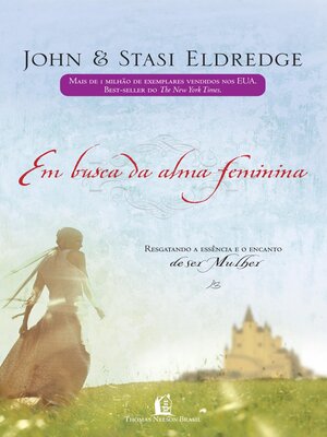 cover image of Em busca da alma feminina